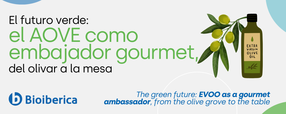 El futuro verde: el AOVE como embajador gourmet, del olivar a la mesa El futuro verde: el AOVE como embajador gourmet, del olivar a la mesa