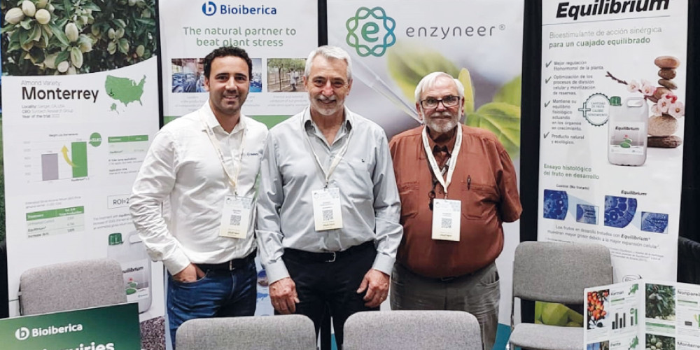 Bioiberica - Plant Health acude al CAPCA Meeting 2023 Bioiberica - Plant Health acude al CAPCA Meeting 2023