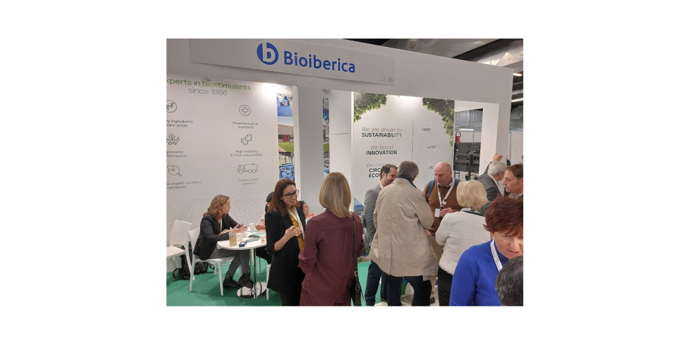 Congreso Mundial de Bioestimulantes 2023: Bioiberica redefine los ingredientes bioactivos para la salud vegetal Congreso Mundial de Bioestimulantes 2023: Bioiberica redefine los ingredientes bioactivos para la salud vegetal