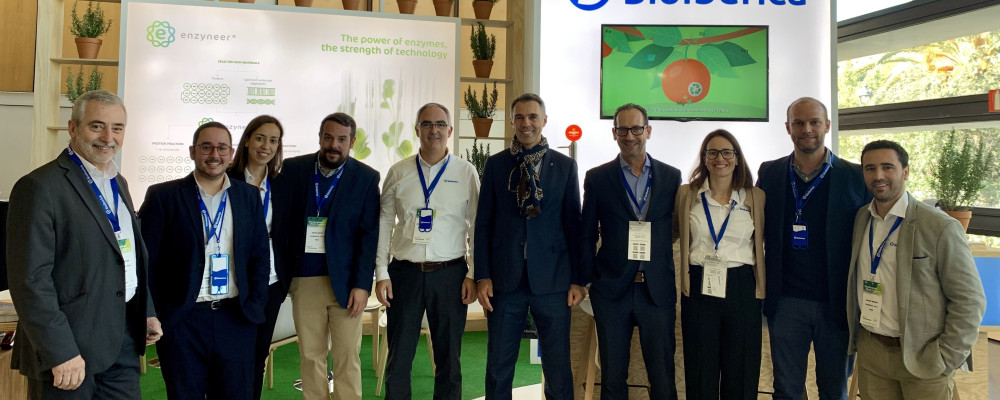 Bioibérica Plant Health se reafirma como fabricante líder en soluciones bioestimulantes a base de L-α-aminoácidos, en el 4º Congreso Mundial de Bioestimulantes Bioibérica Plant Health se reafirma como fabricante líder en soluciones bioestimulantes a base de L-α-aminoácidos, en el 4º Congreso Mundial de Bioestimulantes