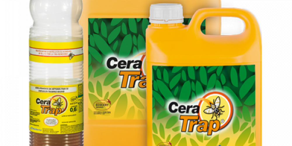 CeraTrap® autorizado para su uso no profesional CeraTrap® autorizado para su uso no profesional