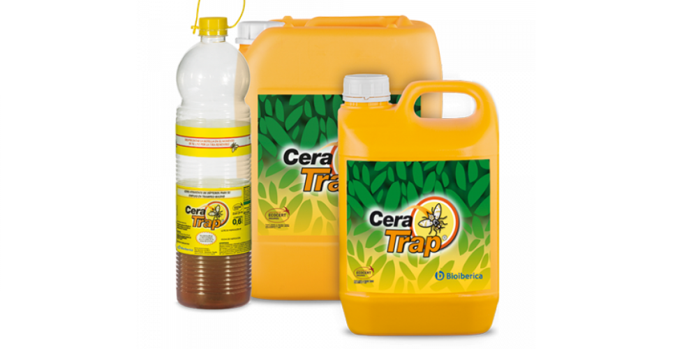 Bioiberica se afianza en el mercado americano de la mano de Cera Trap®, su atrayente biológico para el control de las moscas de la fruta. Bioiberica se afianza en el mercado americano de la mano de Cera Trap®, su atrayente biológico para el control de las moscas de la fruta.