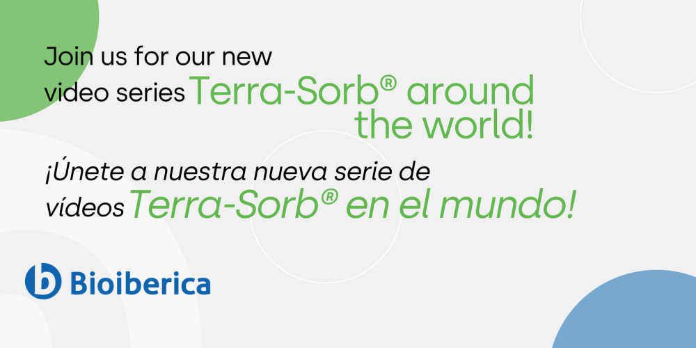 Terra-Sorb® en el mundo: Experiencias Terra-Sorb® en el mundo: Experiencias