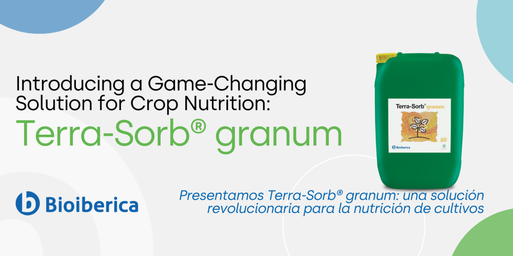 Presentamos Terra-Sorb® granum: una solución revolucionaria para la nutrición de cultivos Presentamos Terra-Sorb® granum: una solución revolucionaria para la nutrición de cultivos