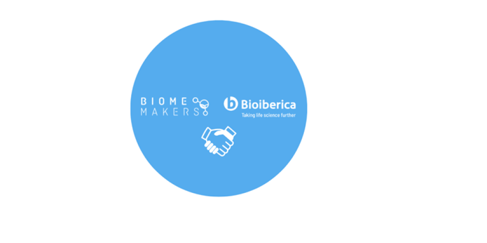 Bioibérica apuesta por soluciones sostenibles e innovadoras en la agricultura en colaboración con la start-up biotech Biome Makers Inc. Bioibérica apuesta por soluciones sostenibles e innovadoras en la agricultura en colaboración con la start-up biotech Biome Makers Inc.