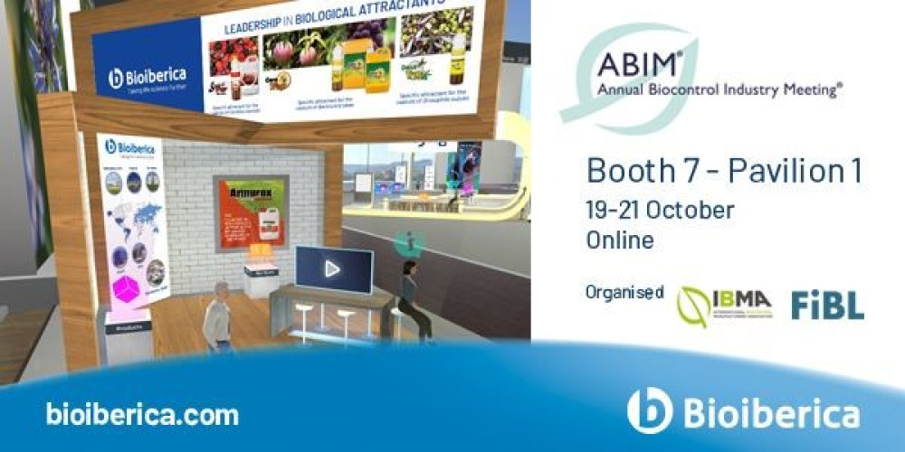 Annual Biocontrol Industry Meeting - ABIM 2020 Annual Biocontrol Industry Meeting - ABIM 2020