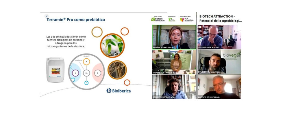 Jornadas Biotech Attraction Jornadas Biotech Attraction